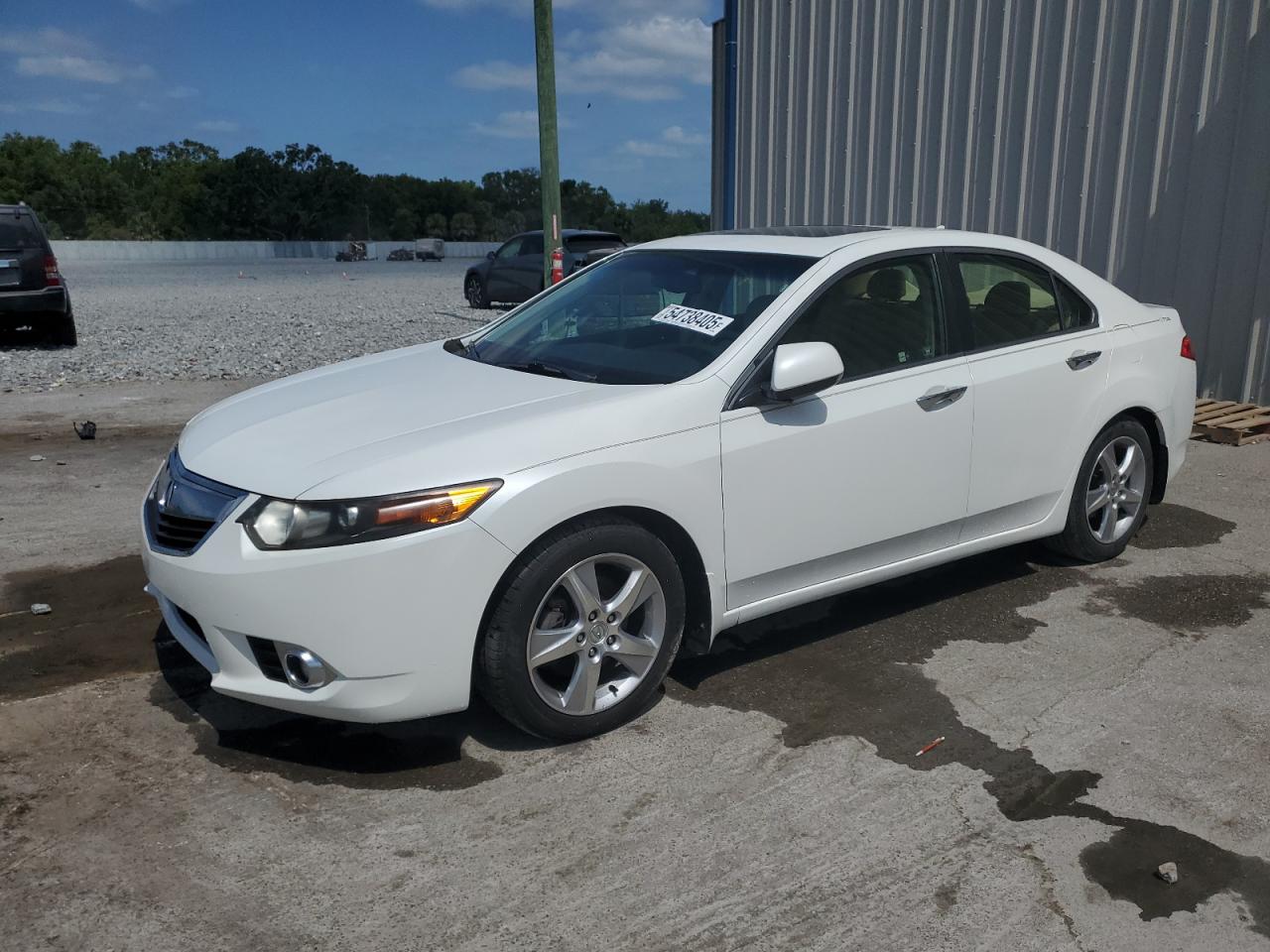 ACURA TSX 2012