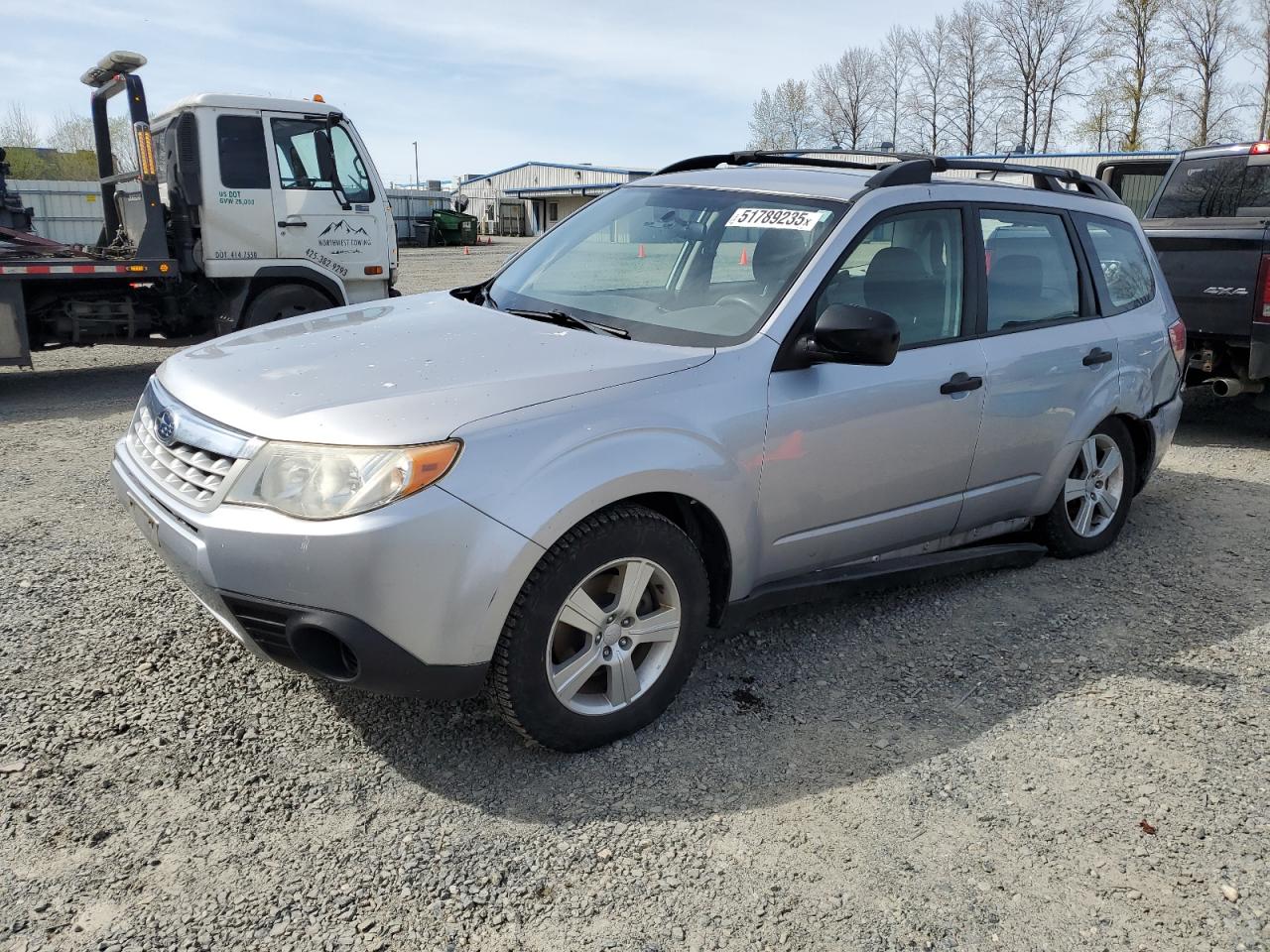 SUBARU FORESTER 2 2013