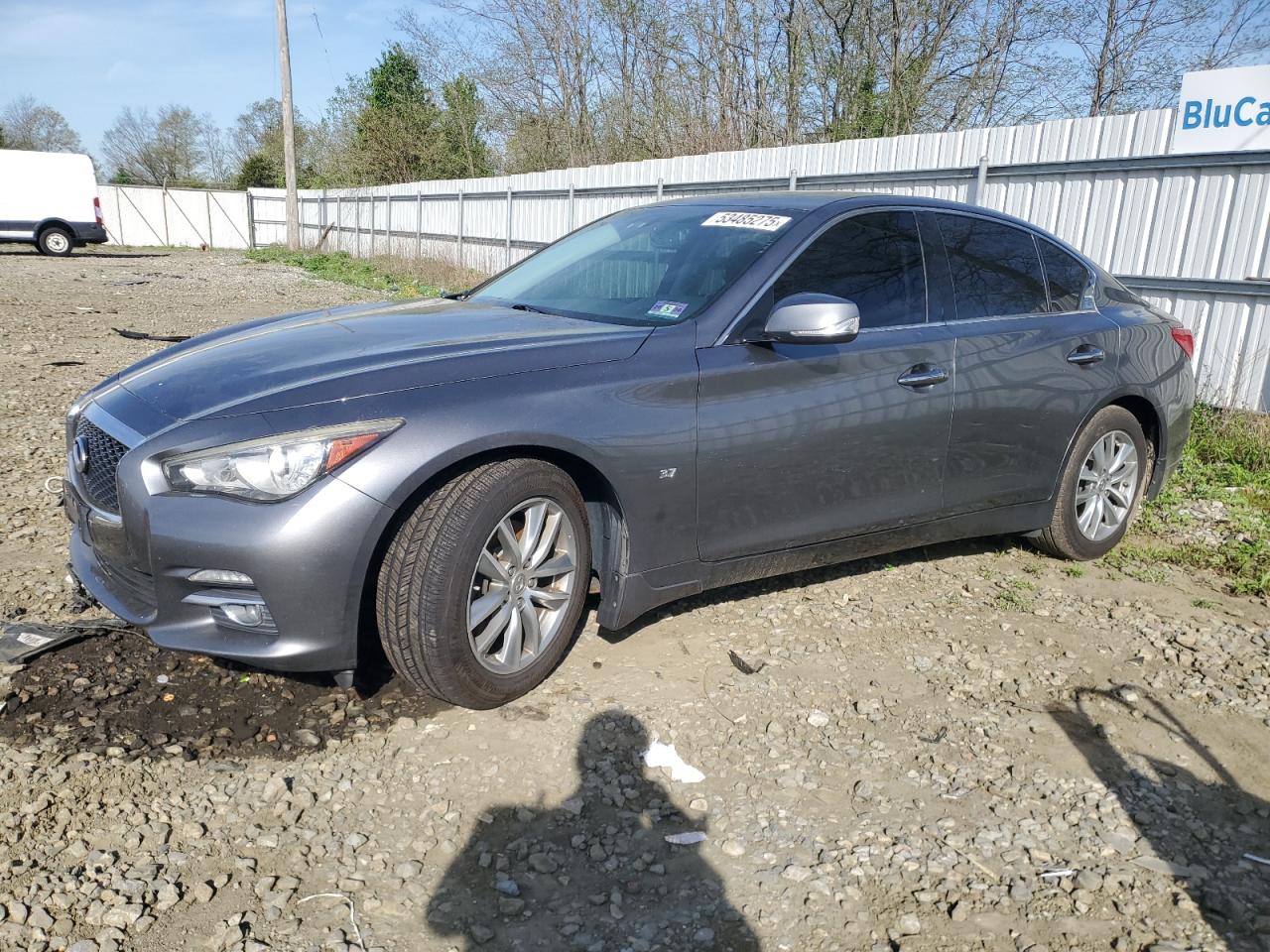INFINITI Q50 BASE 2015