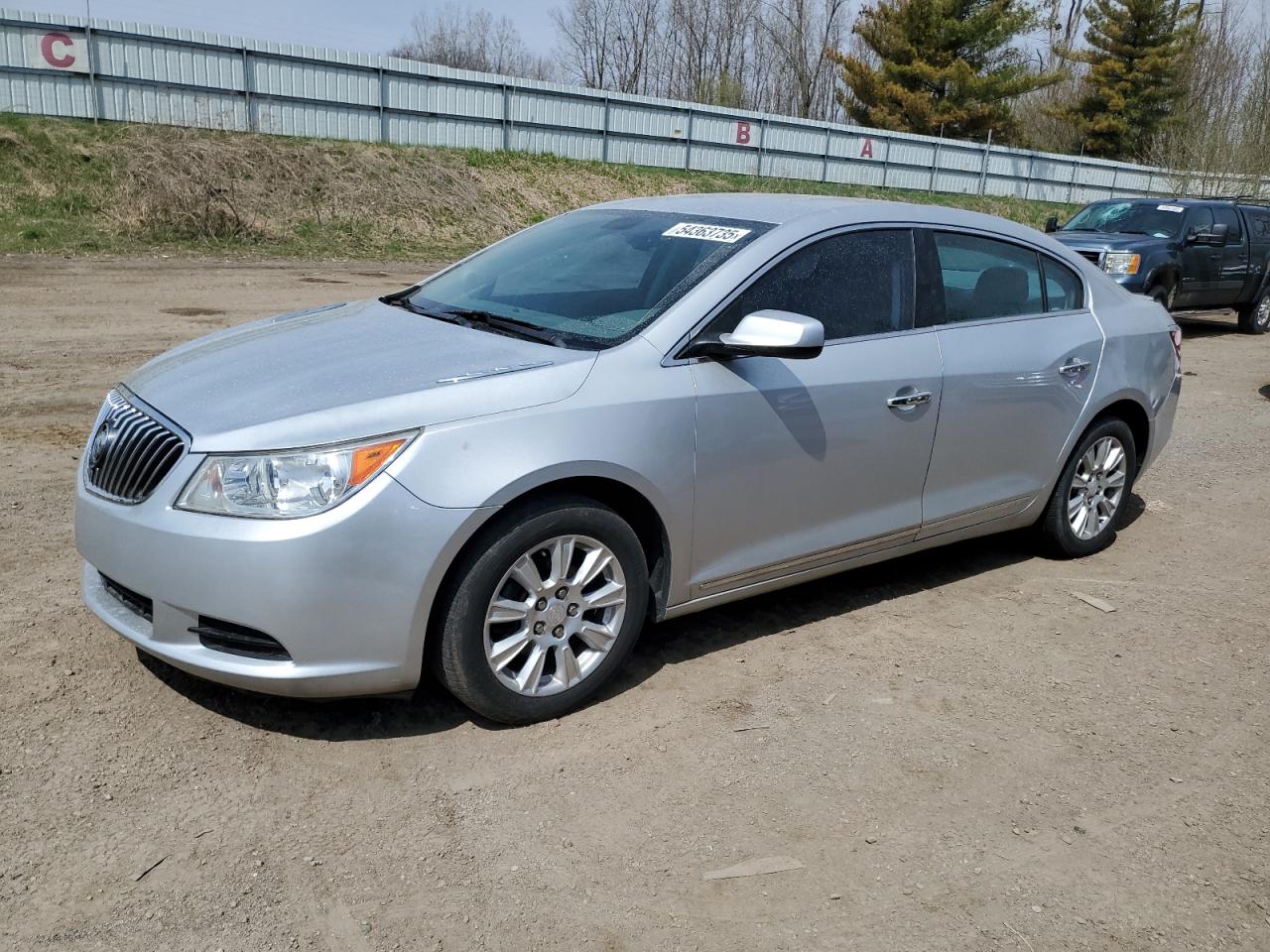 BUICK LACROSSE 2013