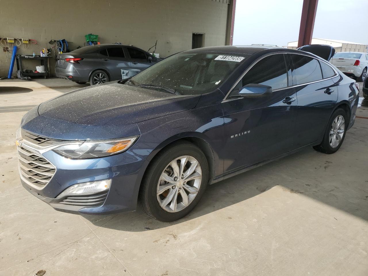 CHEVROLET MALIBU LT 2022