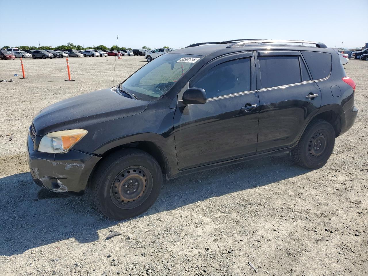 TOYOTA RAV4 2008
