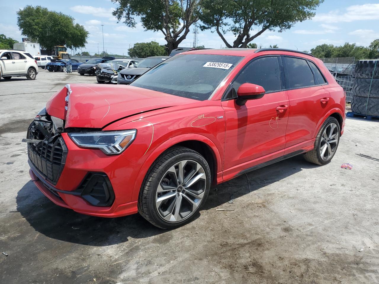 AUDI Q3 PREMIUM 2022