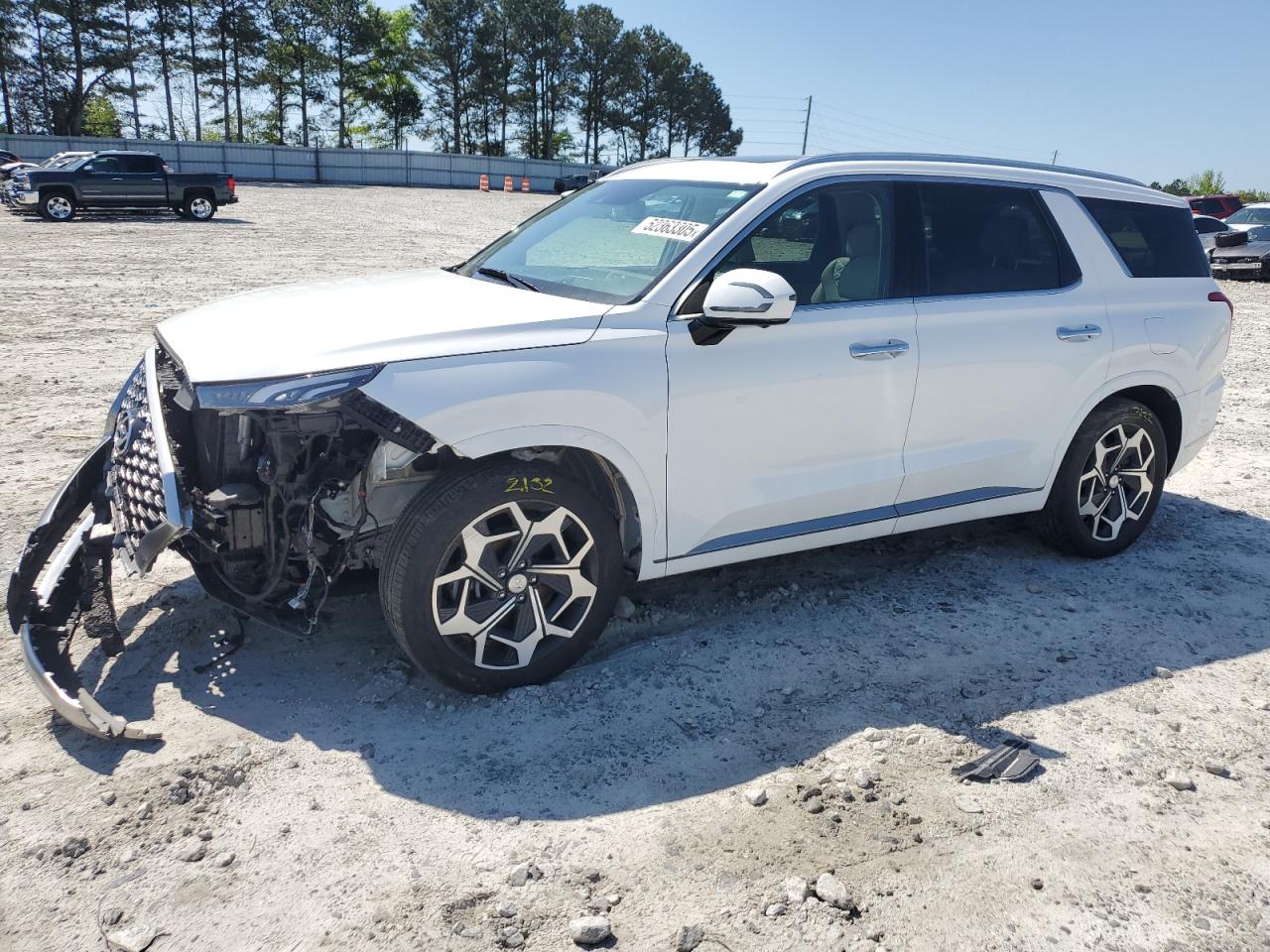 HYUNDAI PALISADE C 2022