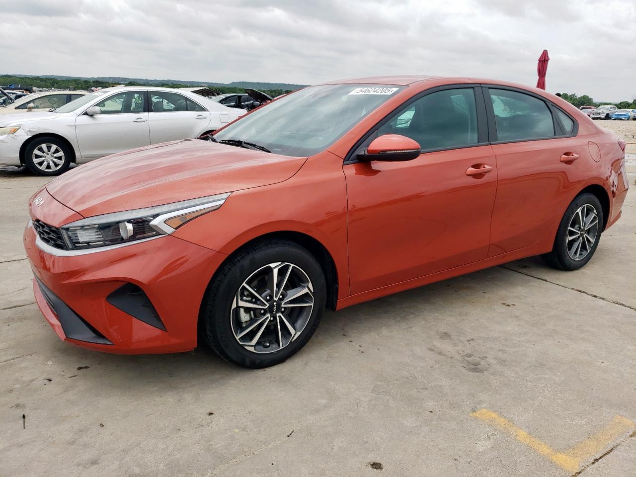 KIA FORTE LX 2023