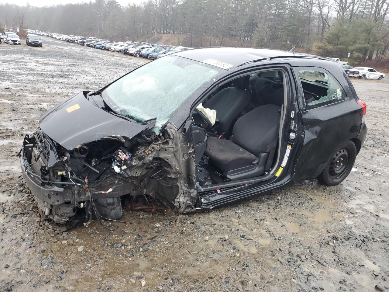 TOYOTA YARIS 2010