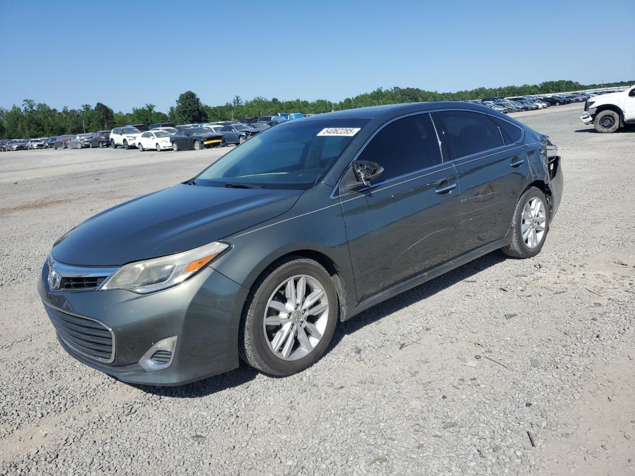 TOYOTA AVALON BAS 2014