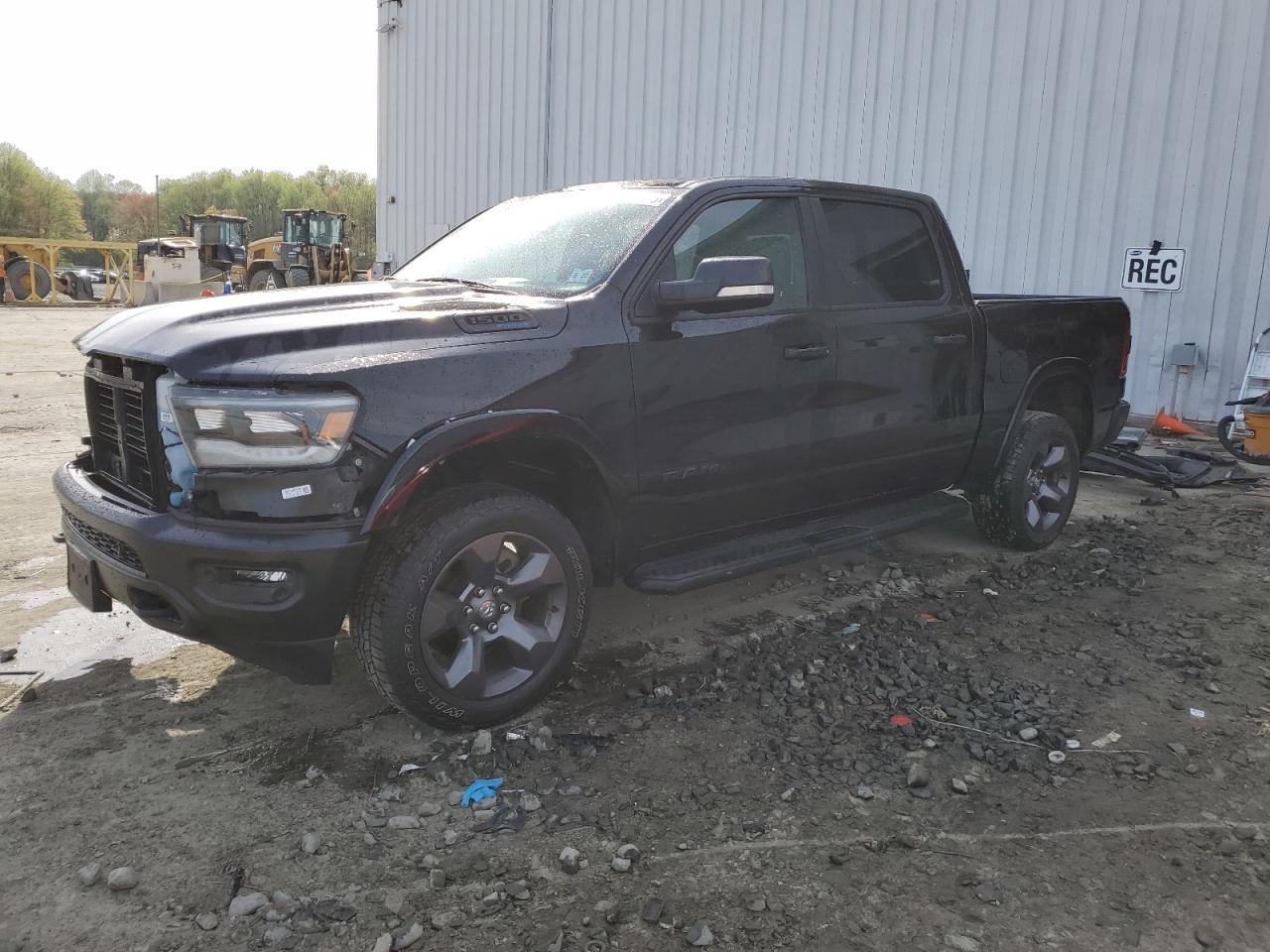 RAM 1500 BIG H 2022