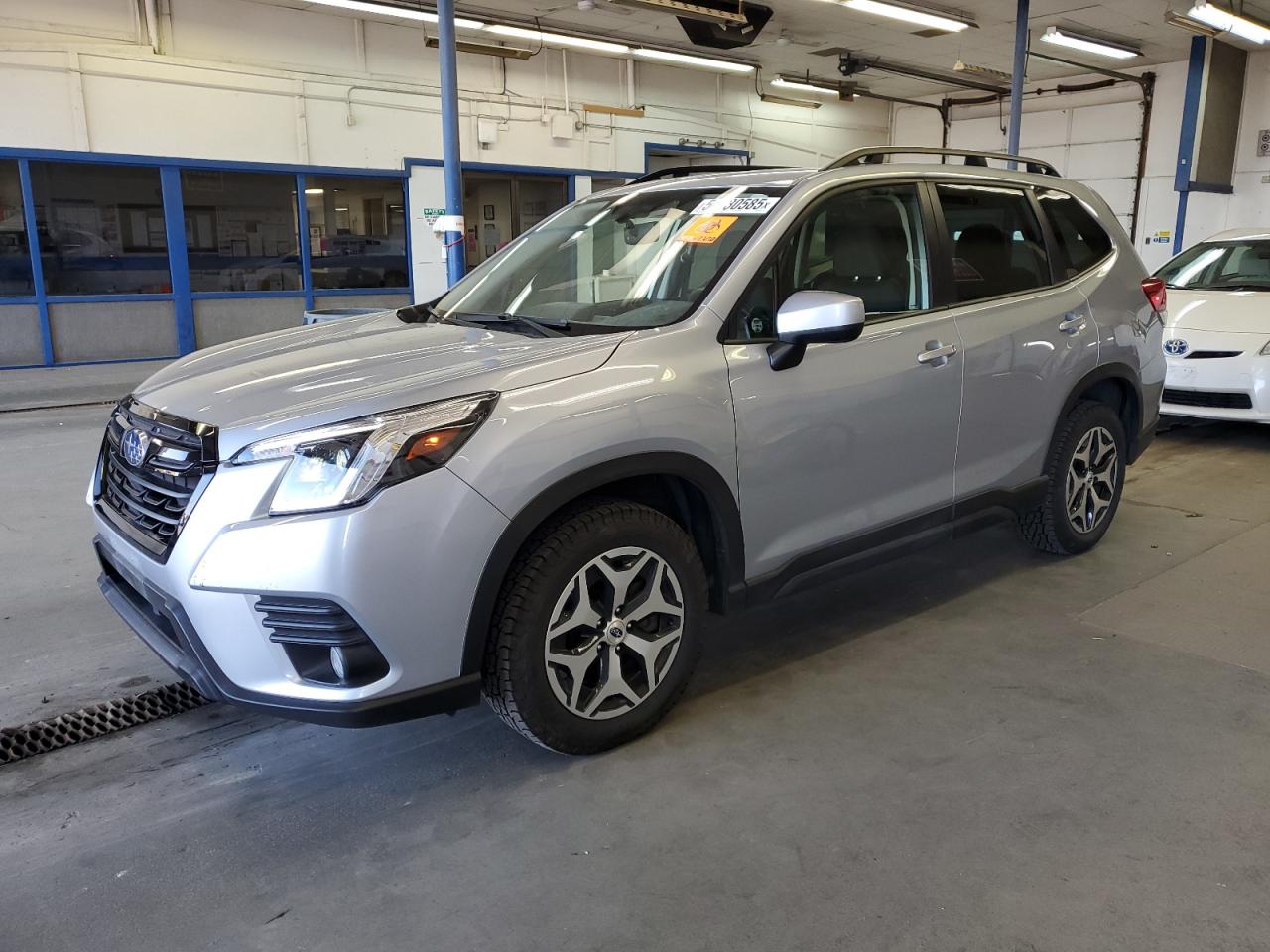 SUBARU FORESTER P 2023