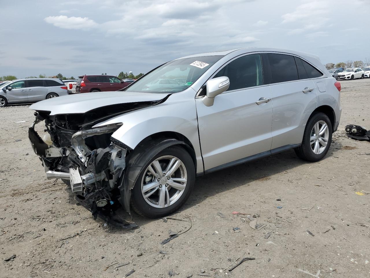 ACURA RDX 2015