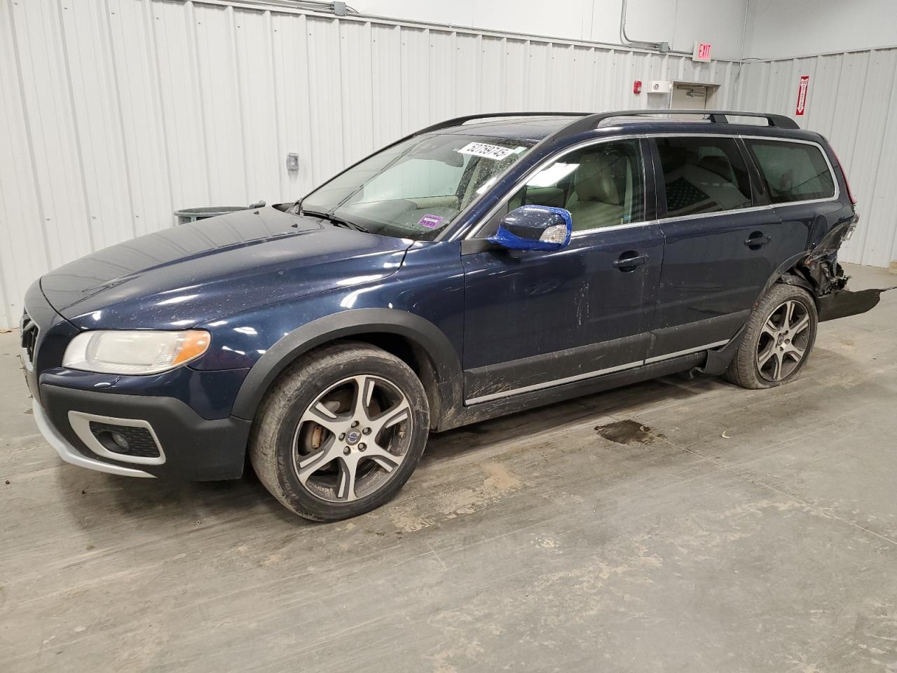 VOLVO XC70 T6 2013