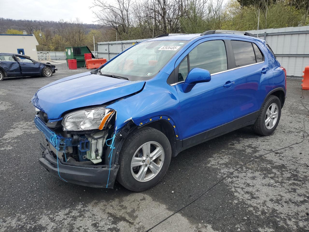 CHEVROLET TRAX 1LT 2016