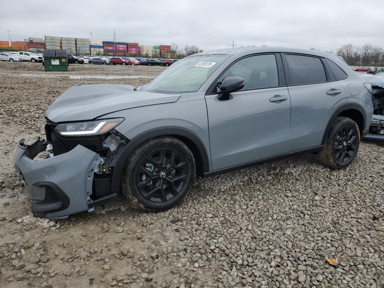 HONDA HR-V SPORT 2025