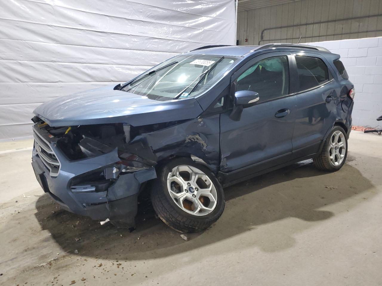 FORD ECOSPORT S 2021