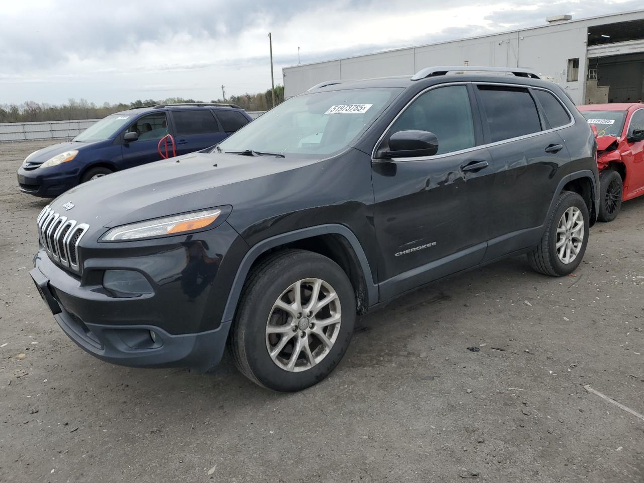 JEEP CHEROKEE L 2014