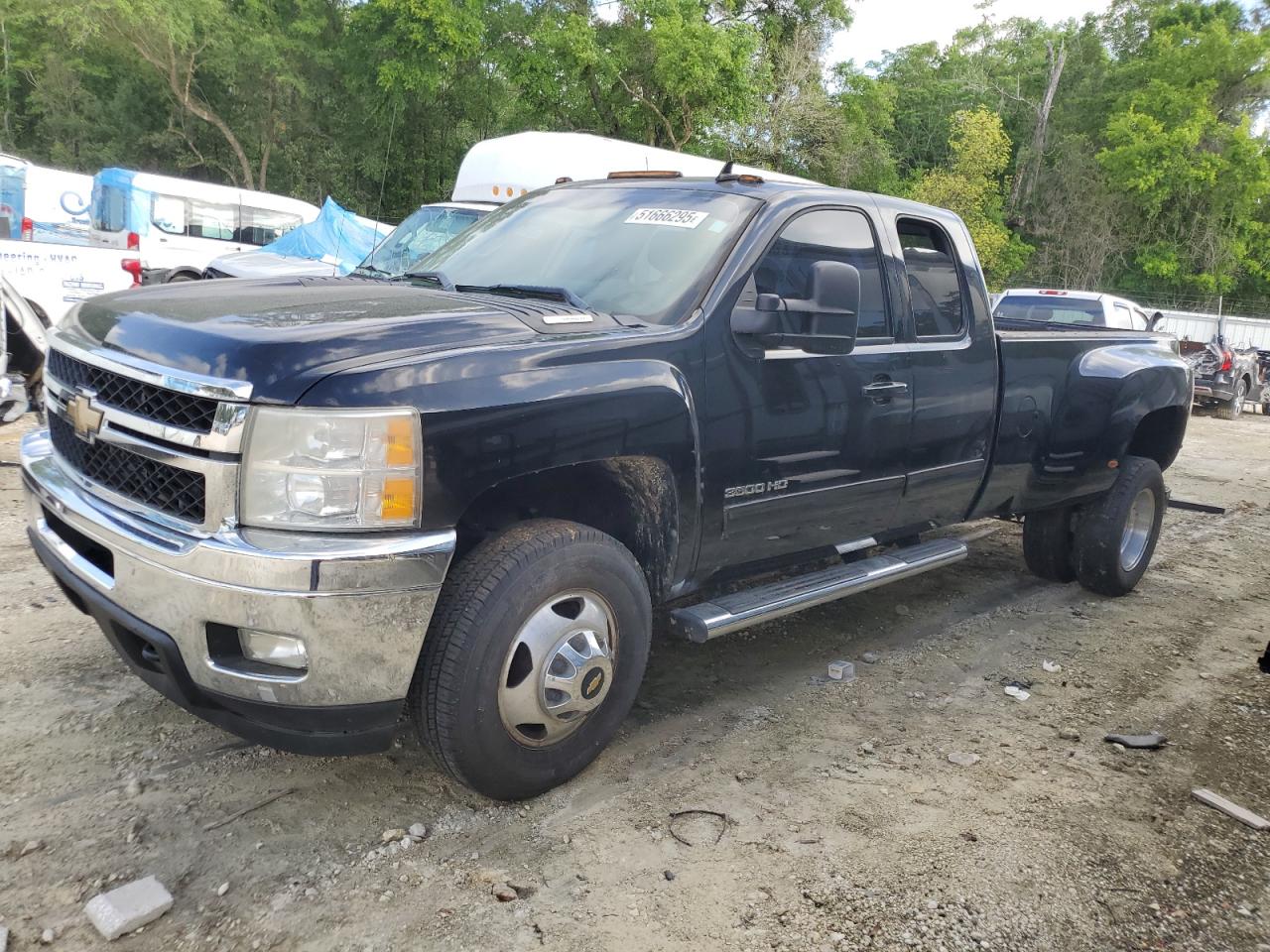 CHEVROLET SILVERADO 2011