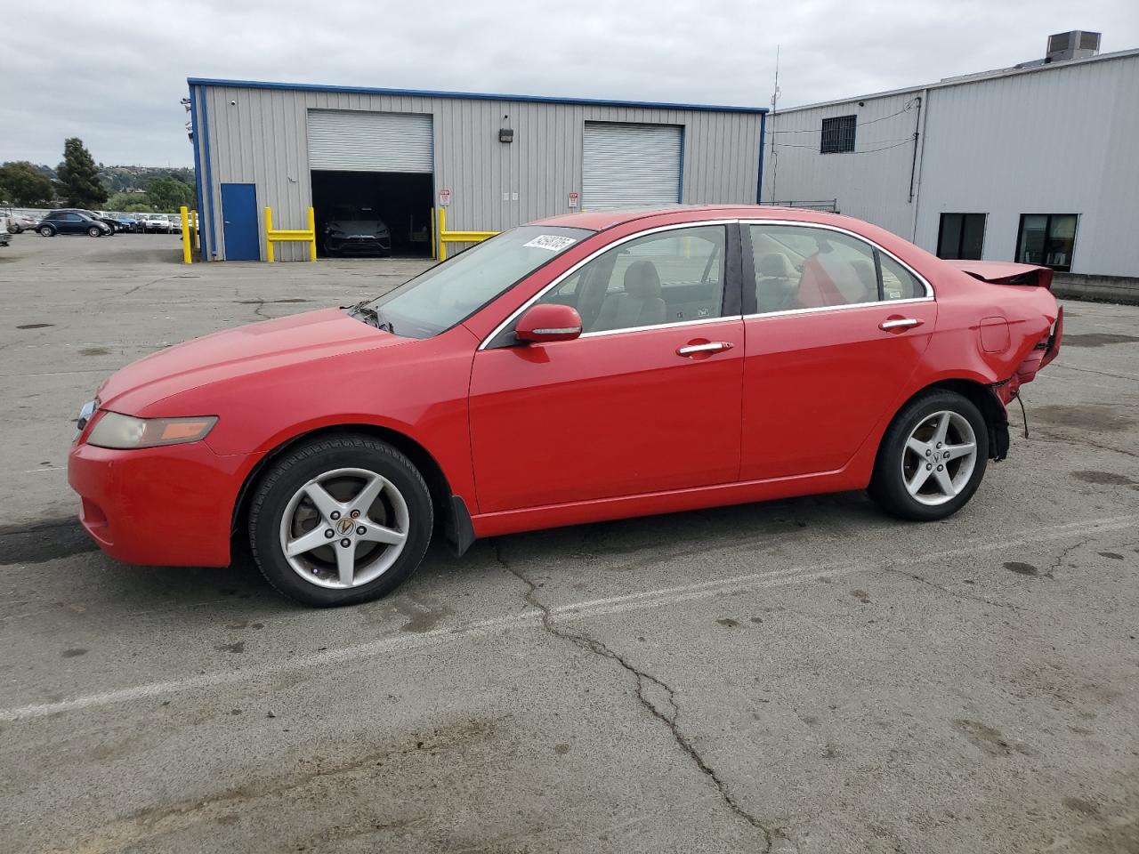 ACURA TSX 2004