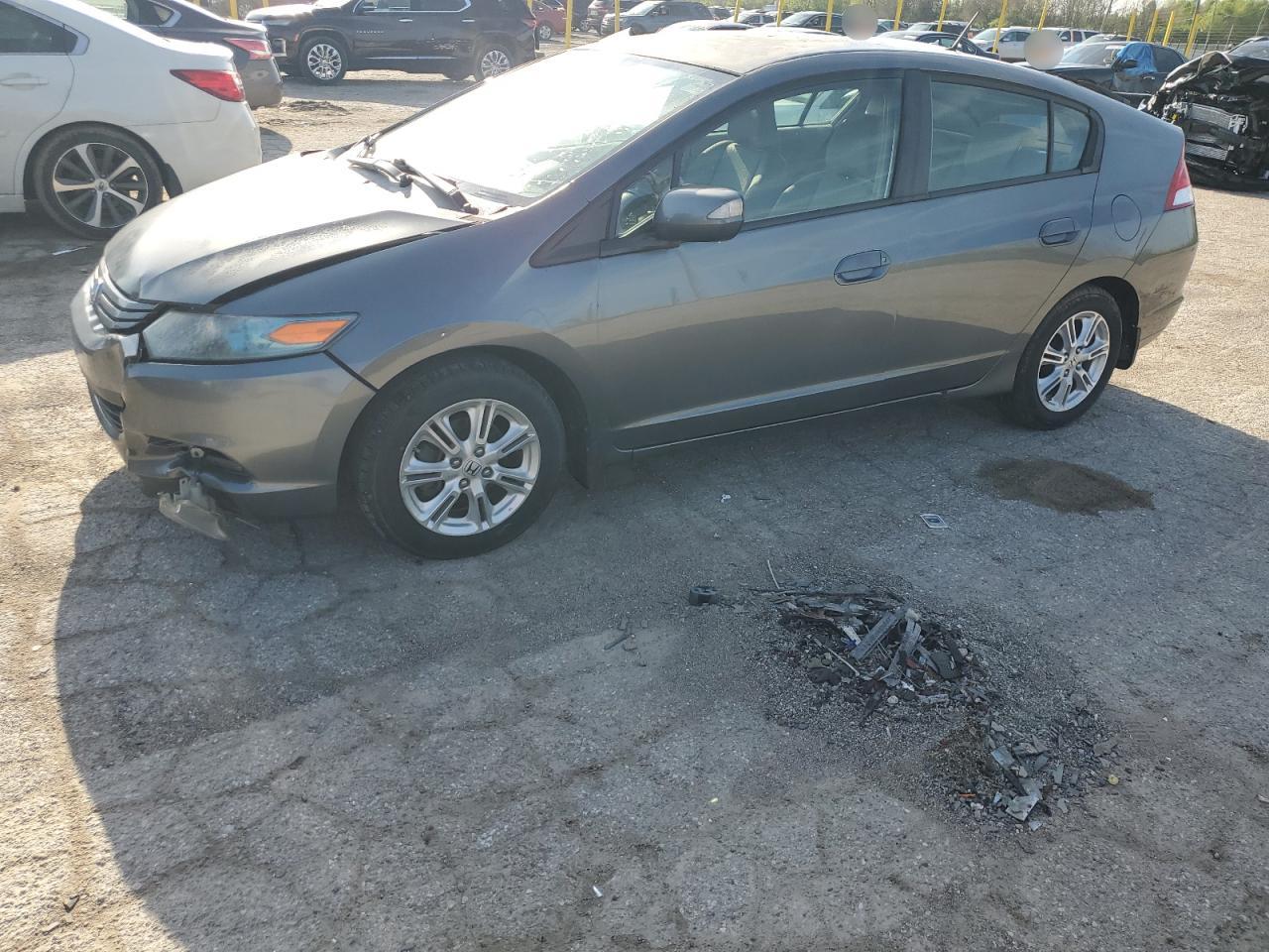 HONDA INSIGHT EX 2011