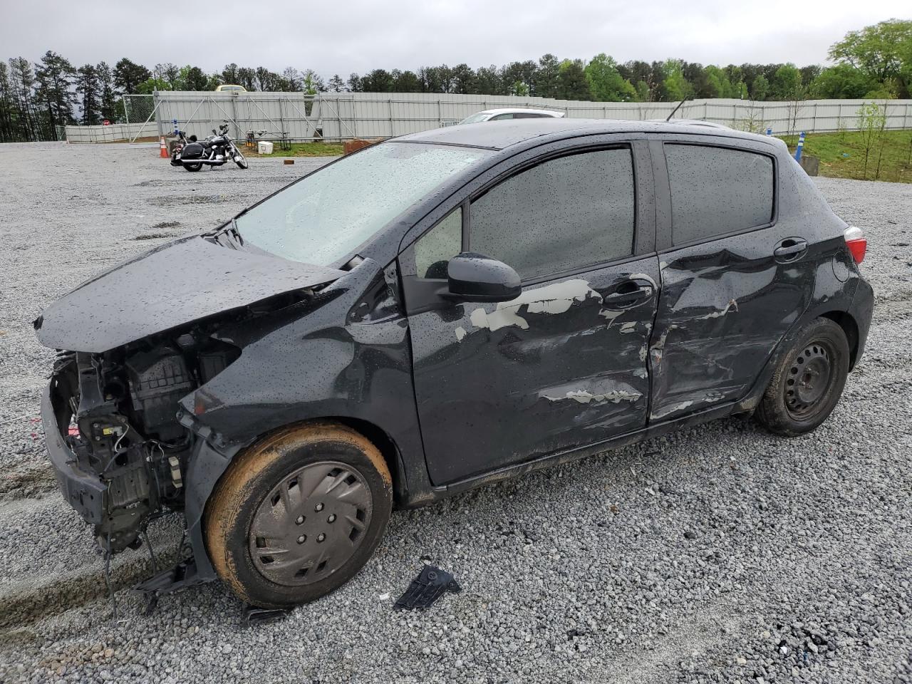 TOYOTA YARIS 2013