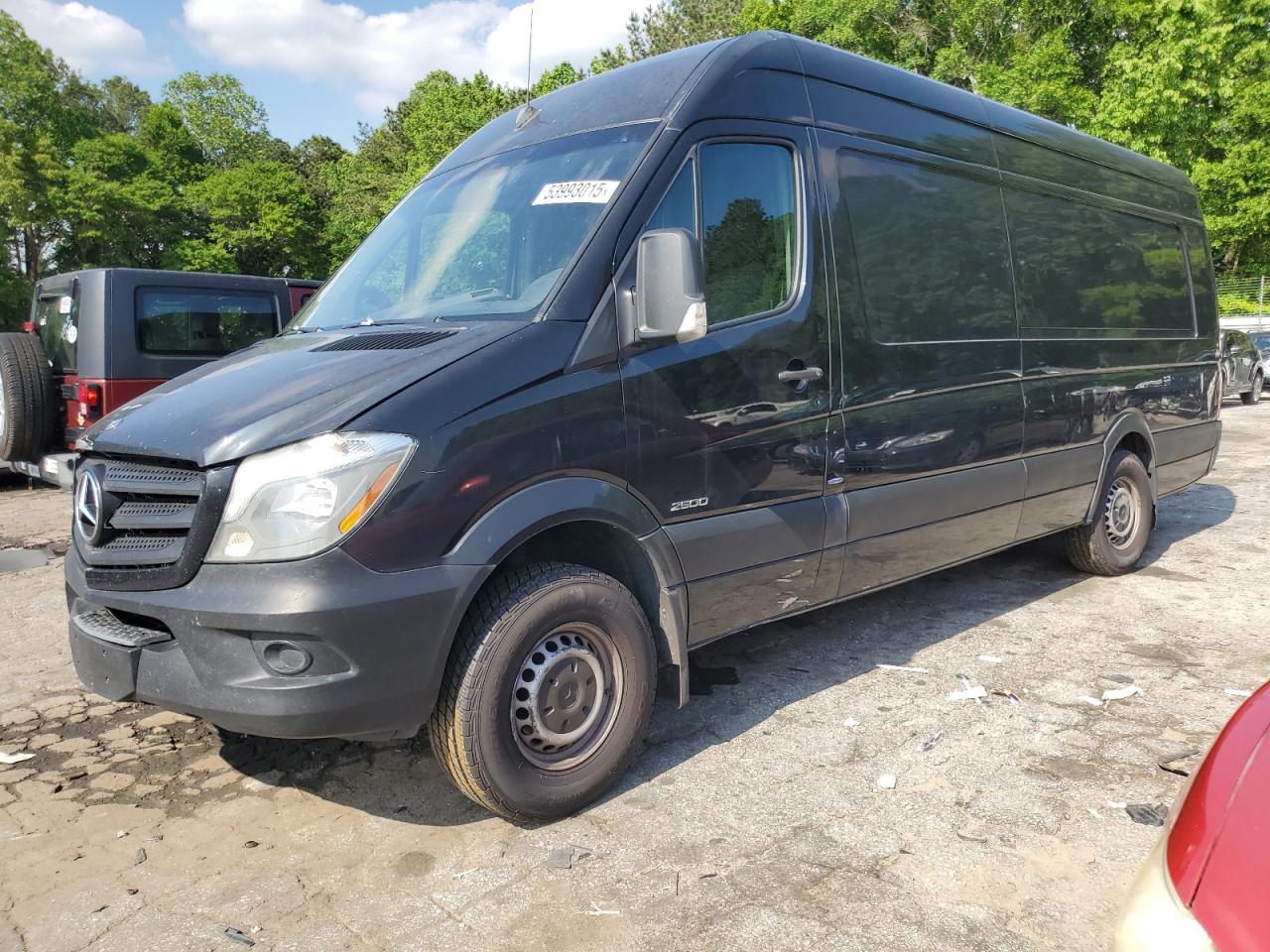 MERCEDES-BENZ SPRINTER 2 2015