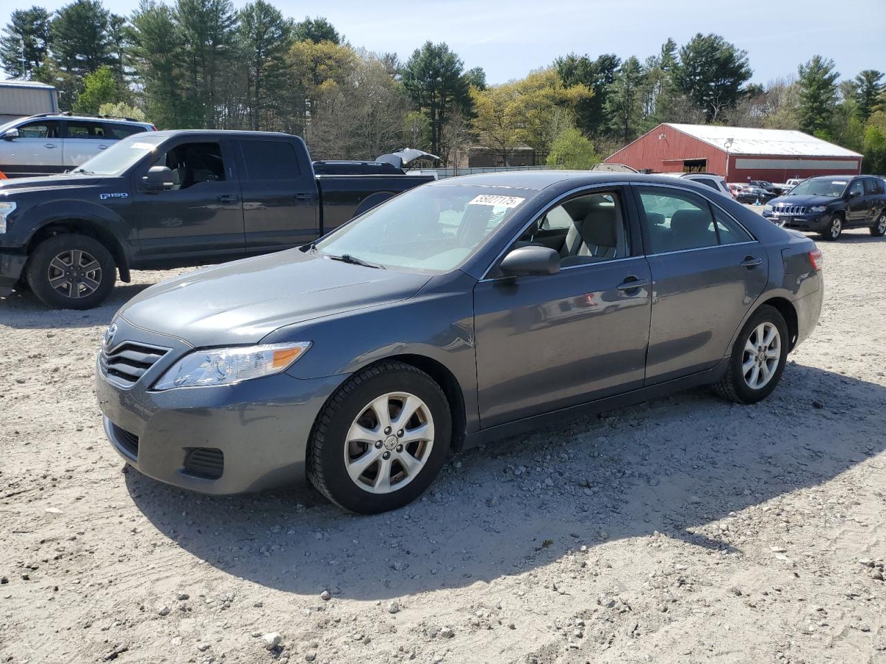 TOYOTA CAMRY BASE 2010