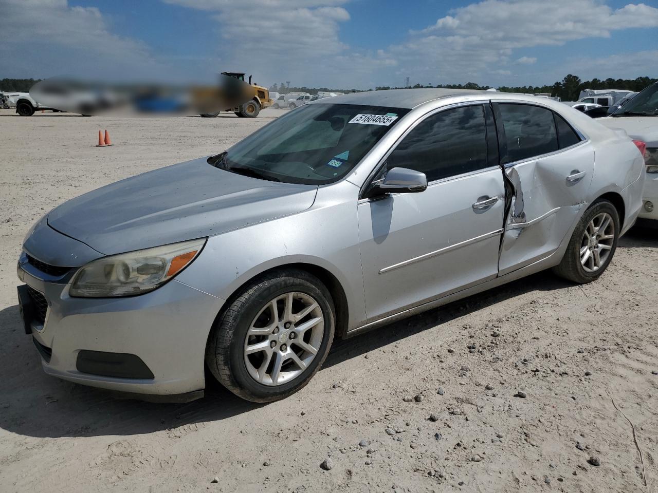 CHEVROLET MALIBU 1LT 2014