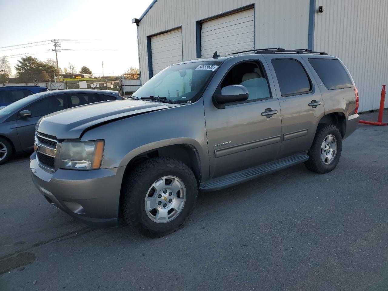 CHEVROLET TAHOE K150 2009
