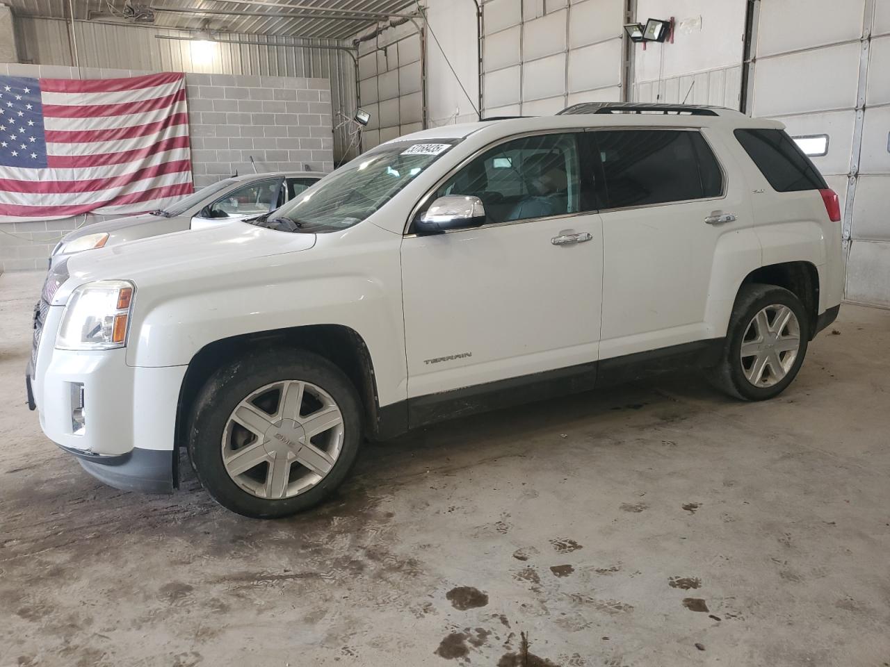 GMC TERRAIN SL 2011