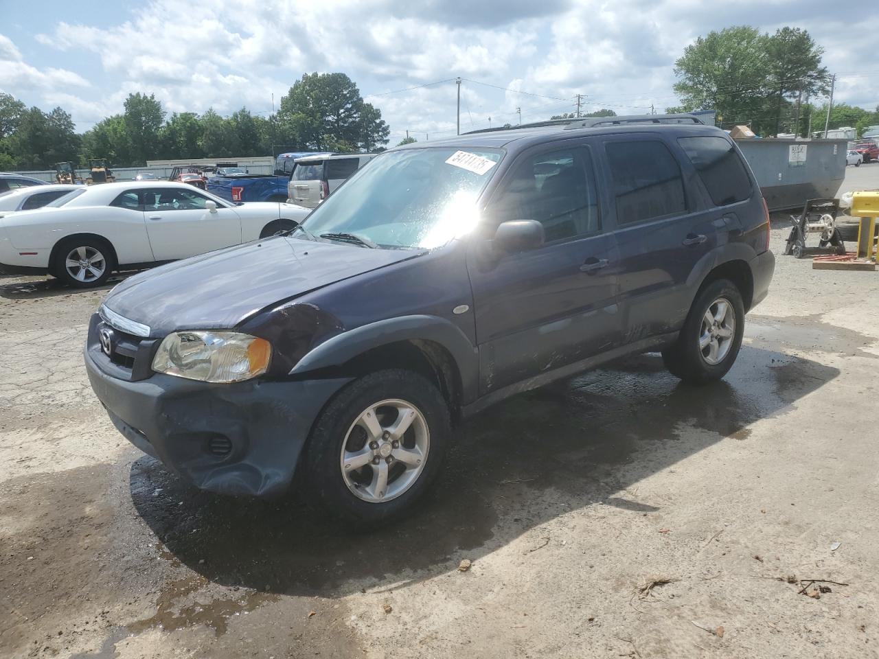 MAZDA TRIBUTE I 2006