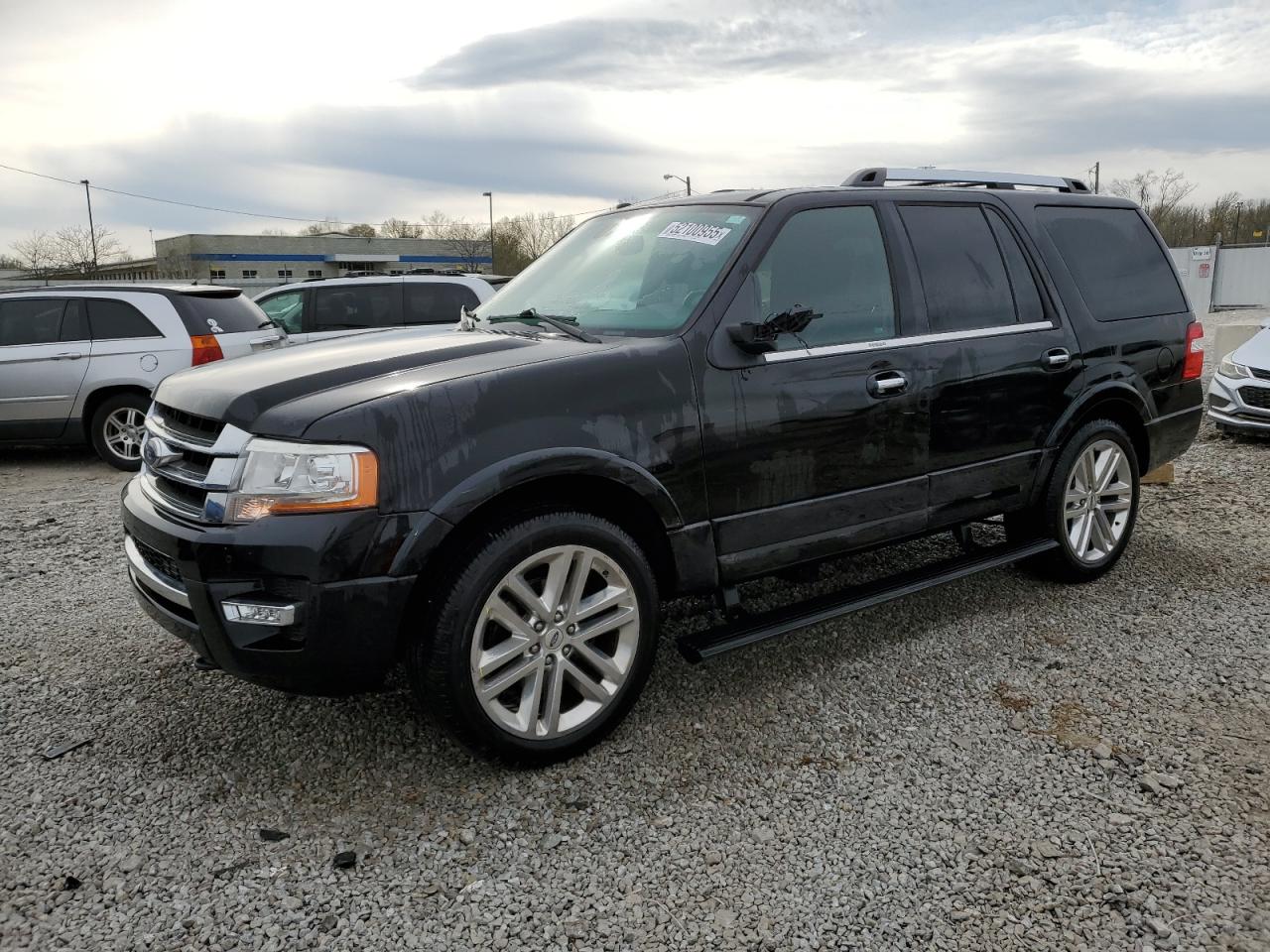 FORD EXPEDITION 2017