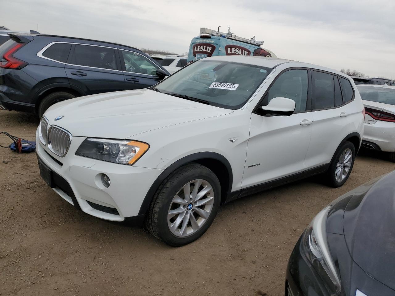 BMW X3 XDRIVE2 2013