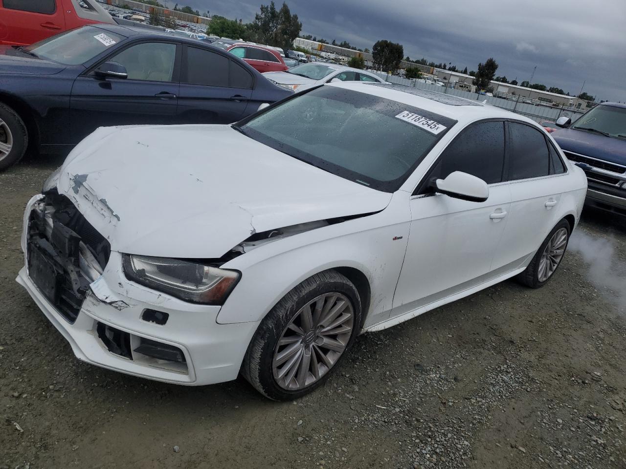 AUDI A4 PREMIUM 2016
