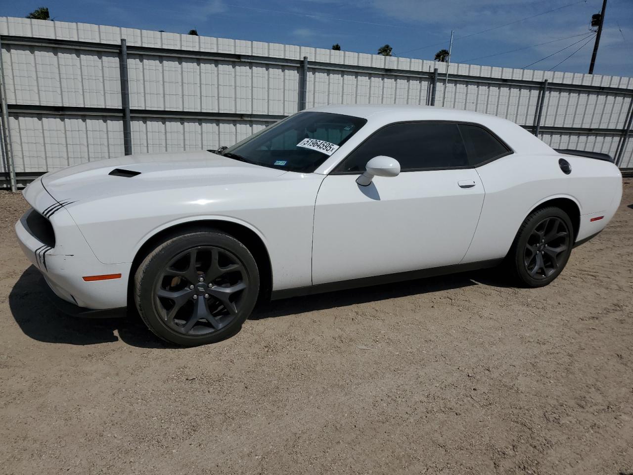 DODGE CHALLENGER 2020