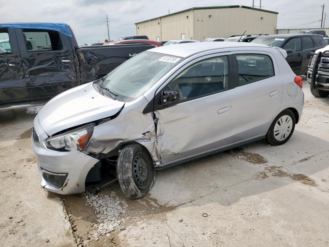 MITSUBISHI MIRAGE ES 2019