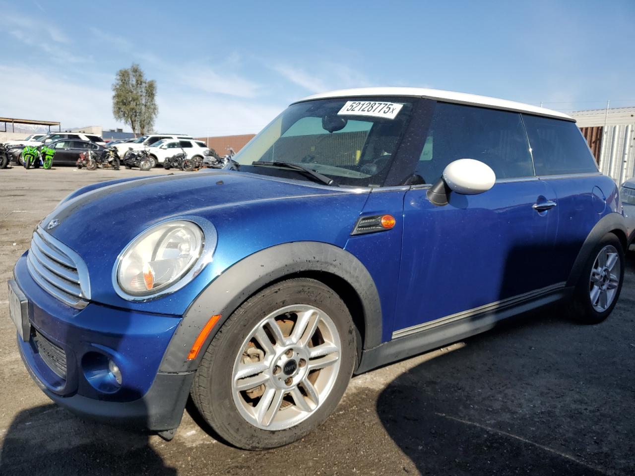 MINI COOPER 2013