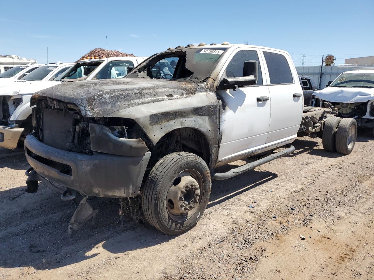 RAM 5500 2018