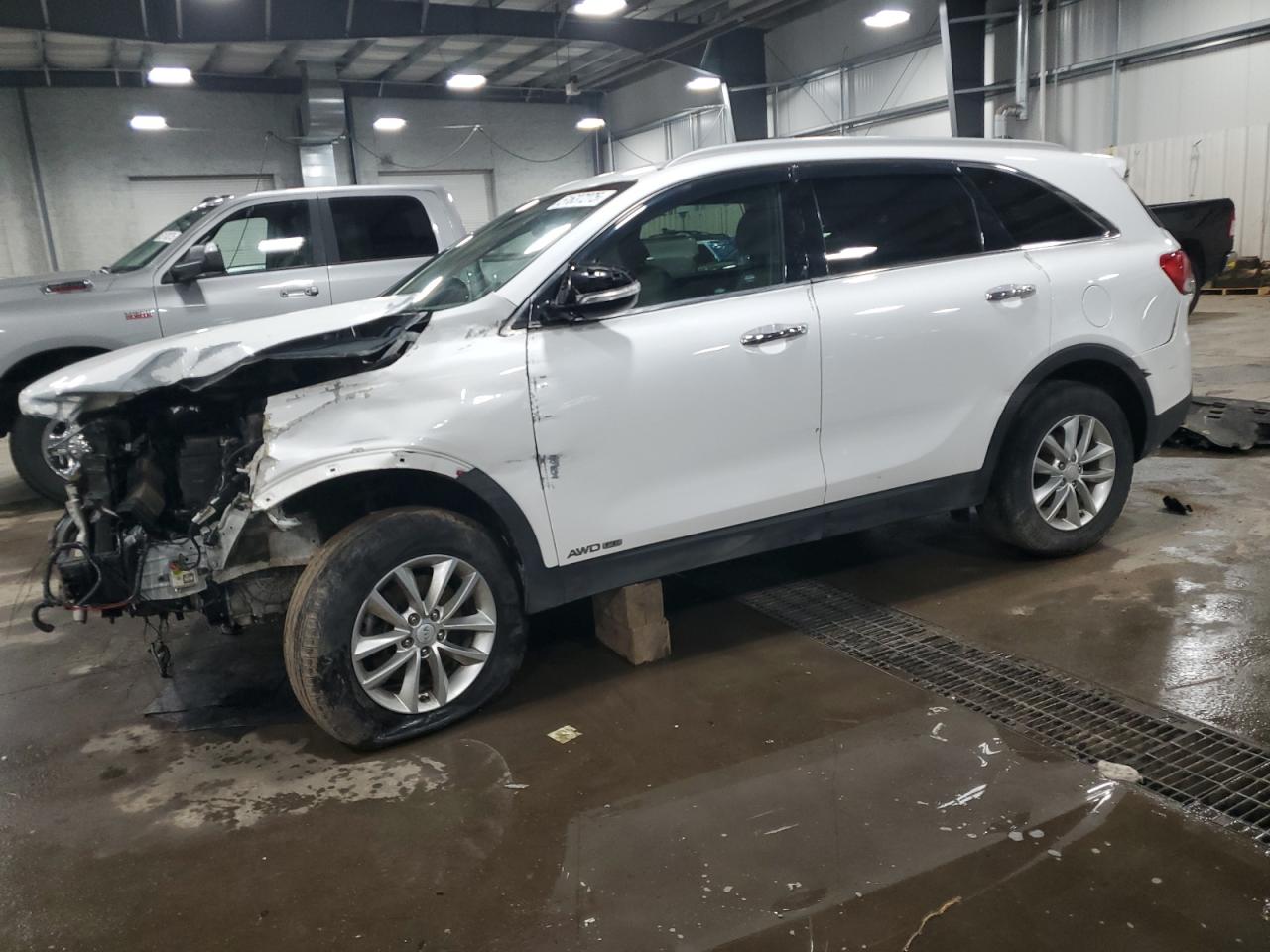 KIA SORENTO LX 2018