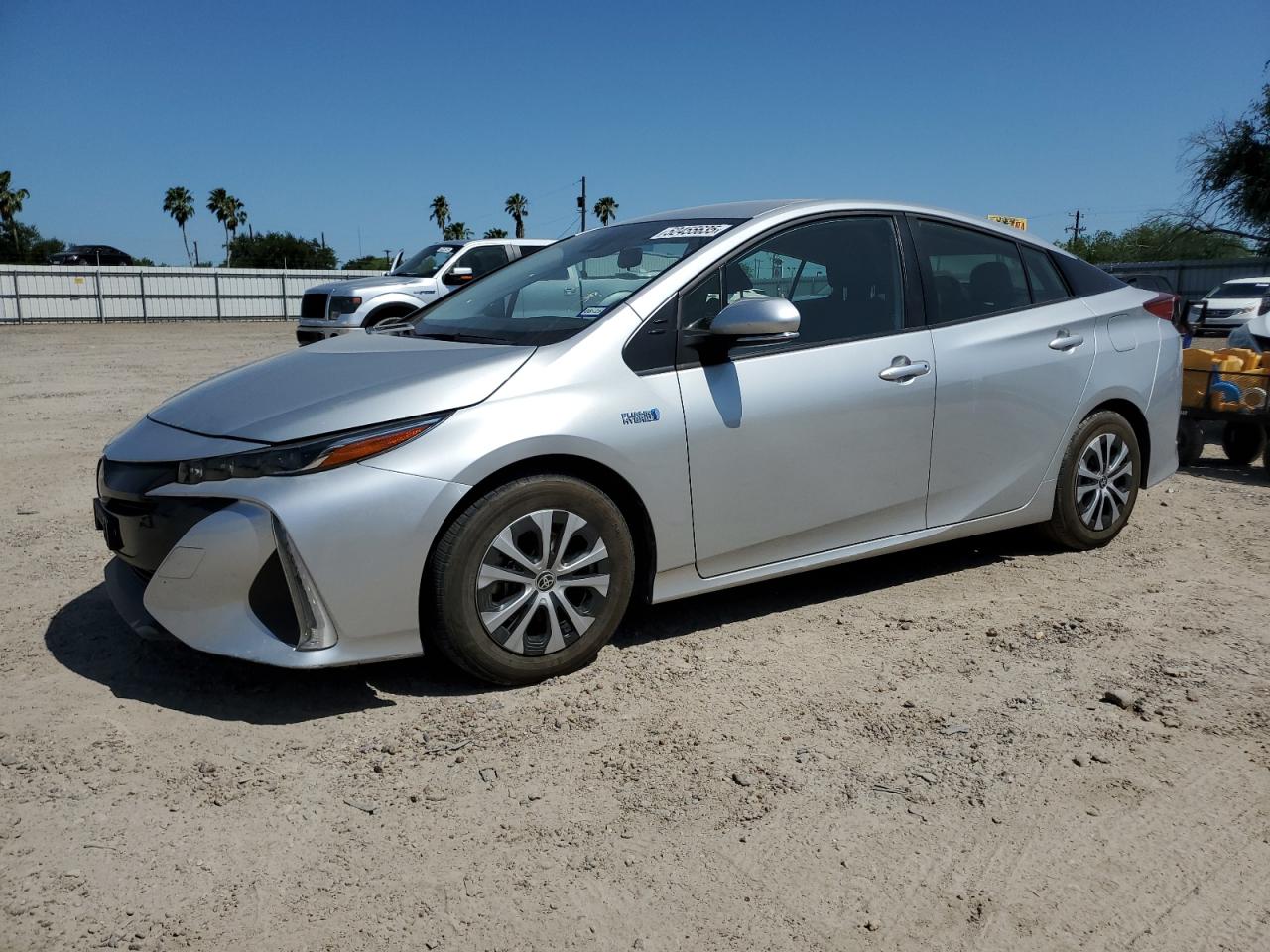 TOYOTA PRIUS PRIM 2021