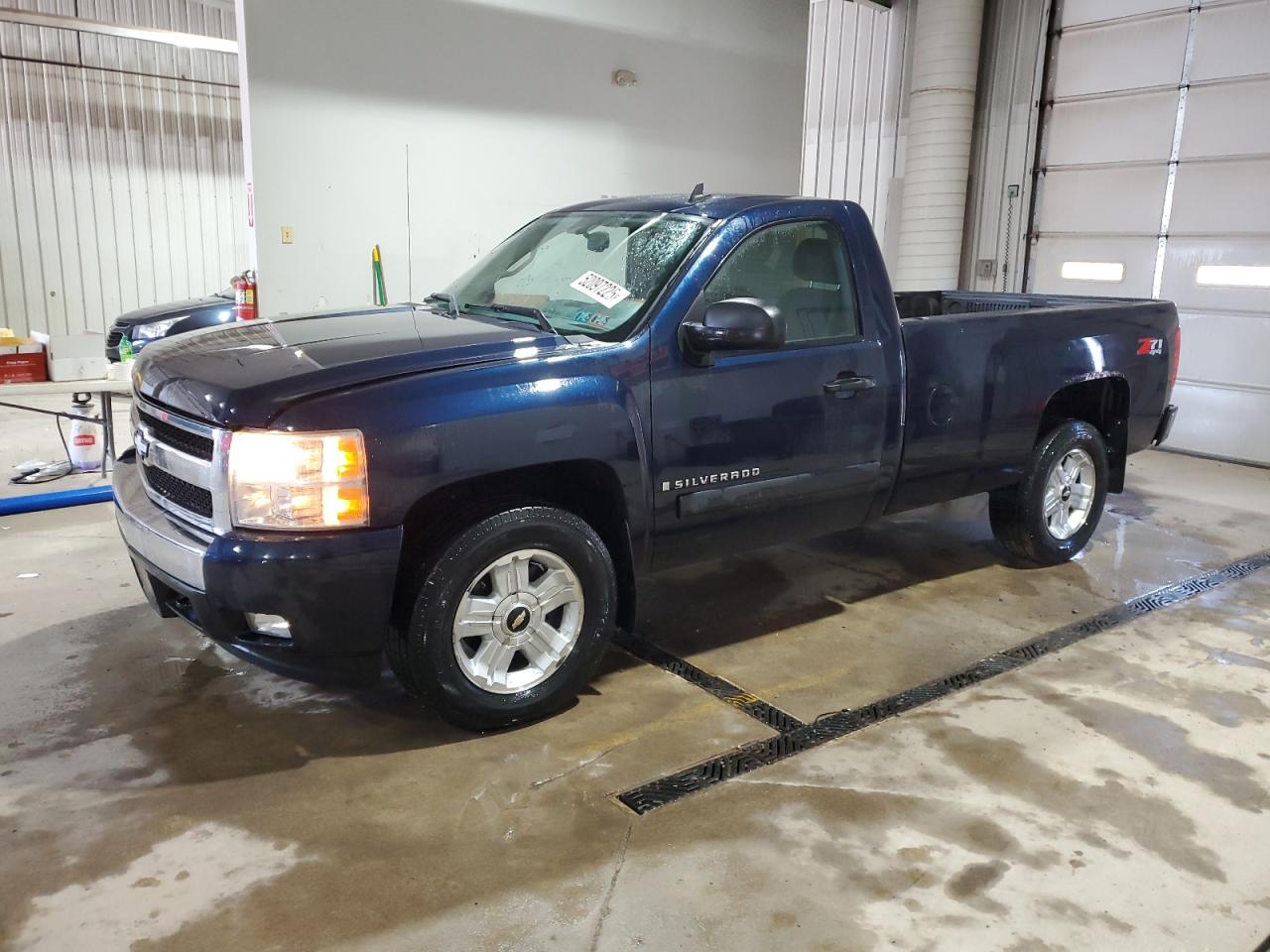 CHEVROLET SILVERADO 2007