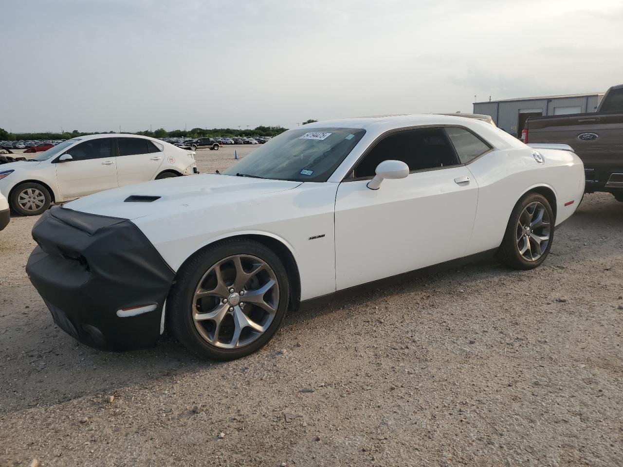 DODGE CHALLENGER 2015