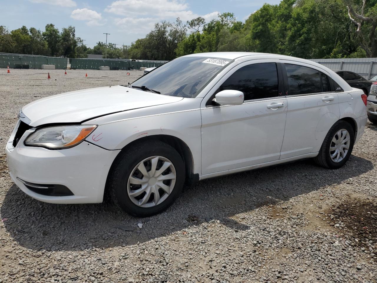 CHRYSLER 200 LX 2014