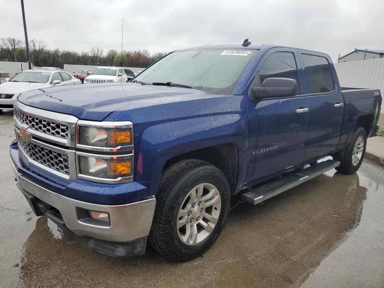 CHEVROLET SILVERADO 2014