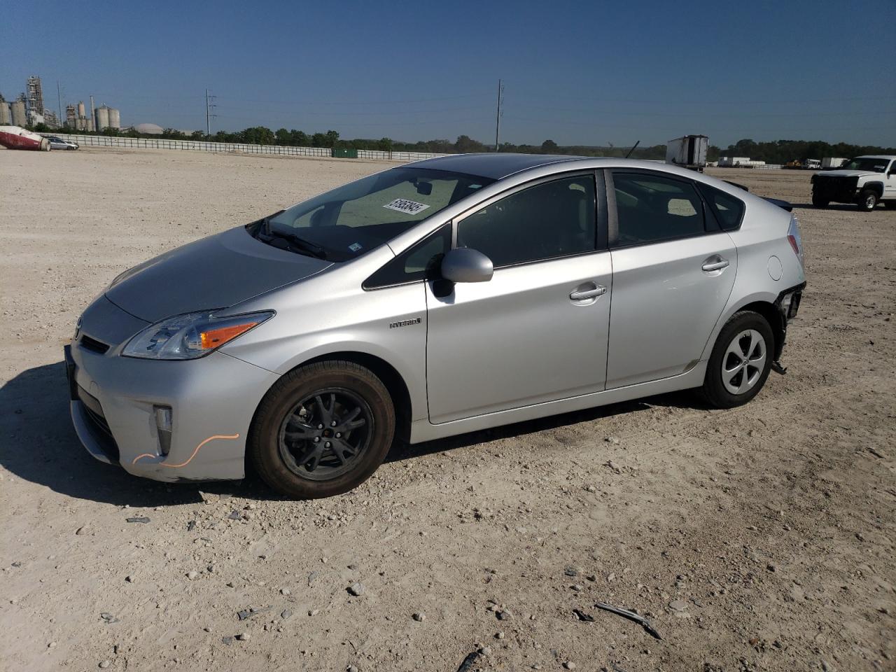 TOYOTA PRIUS 2013