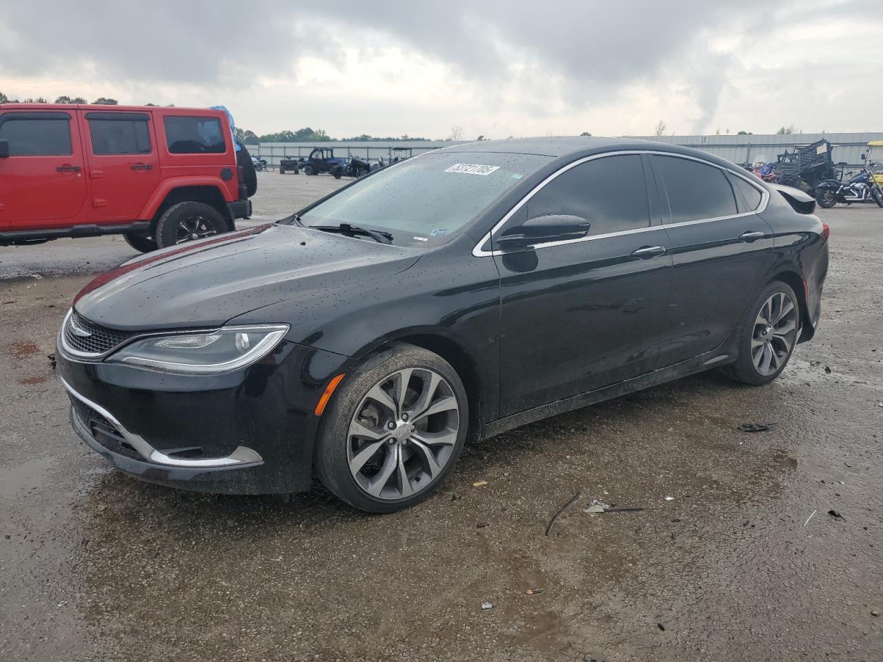 CHRYSLER 200 C 2015