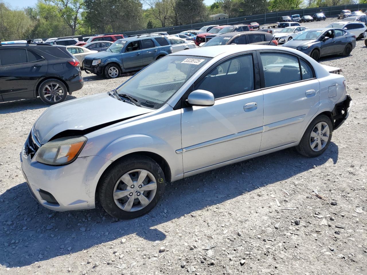 KIA RIO BASE 2011