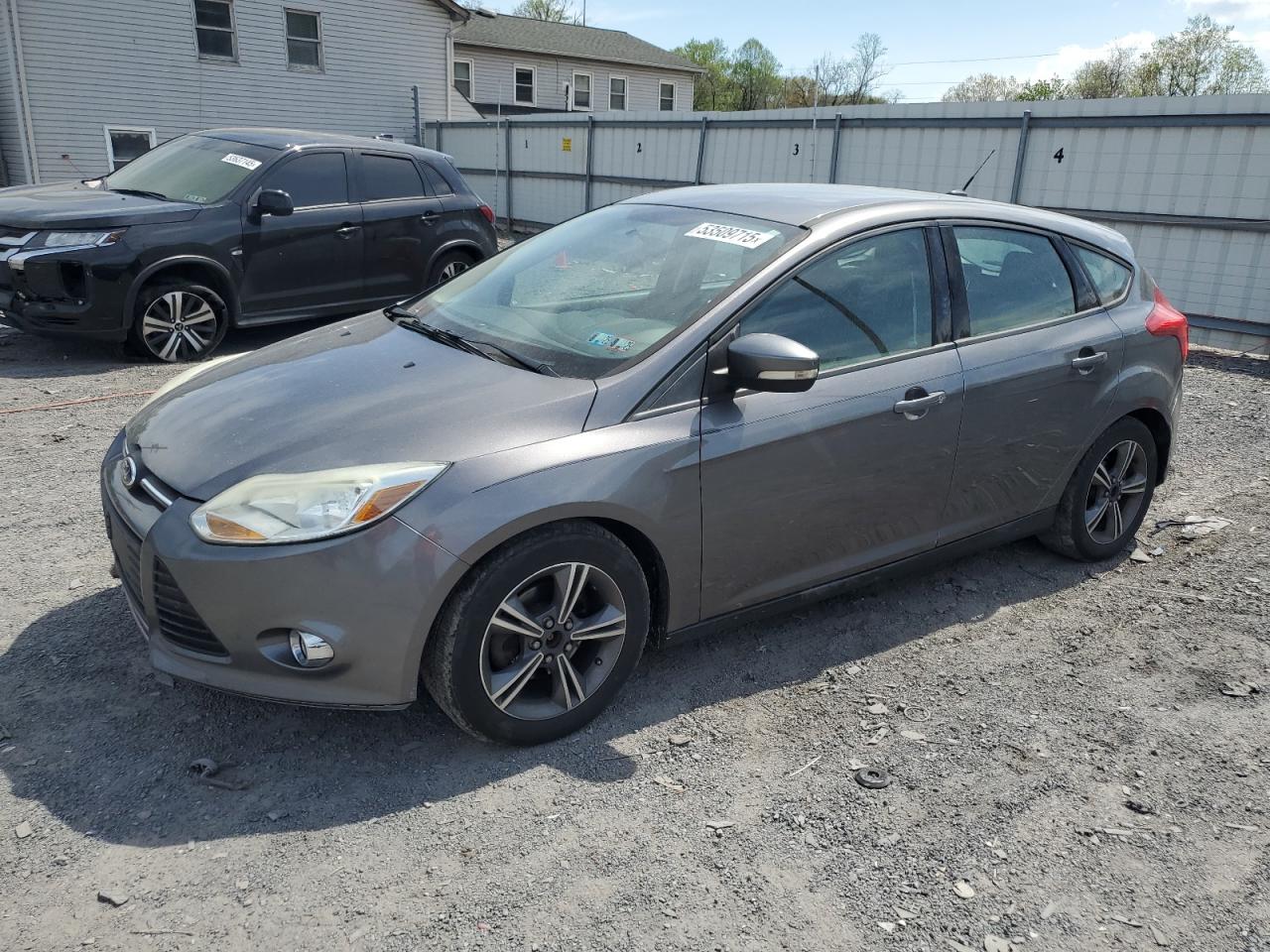 FORD FOCUS SE 2014