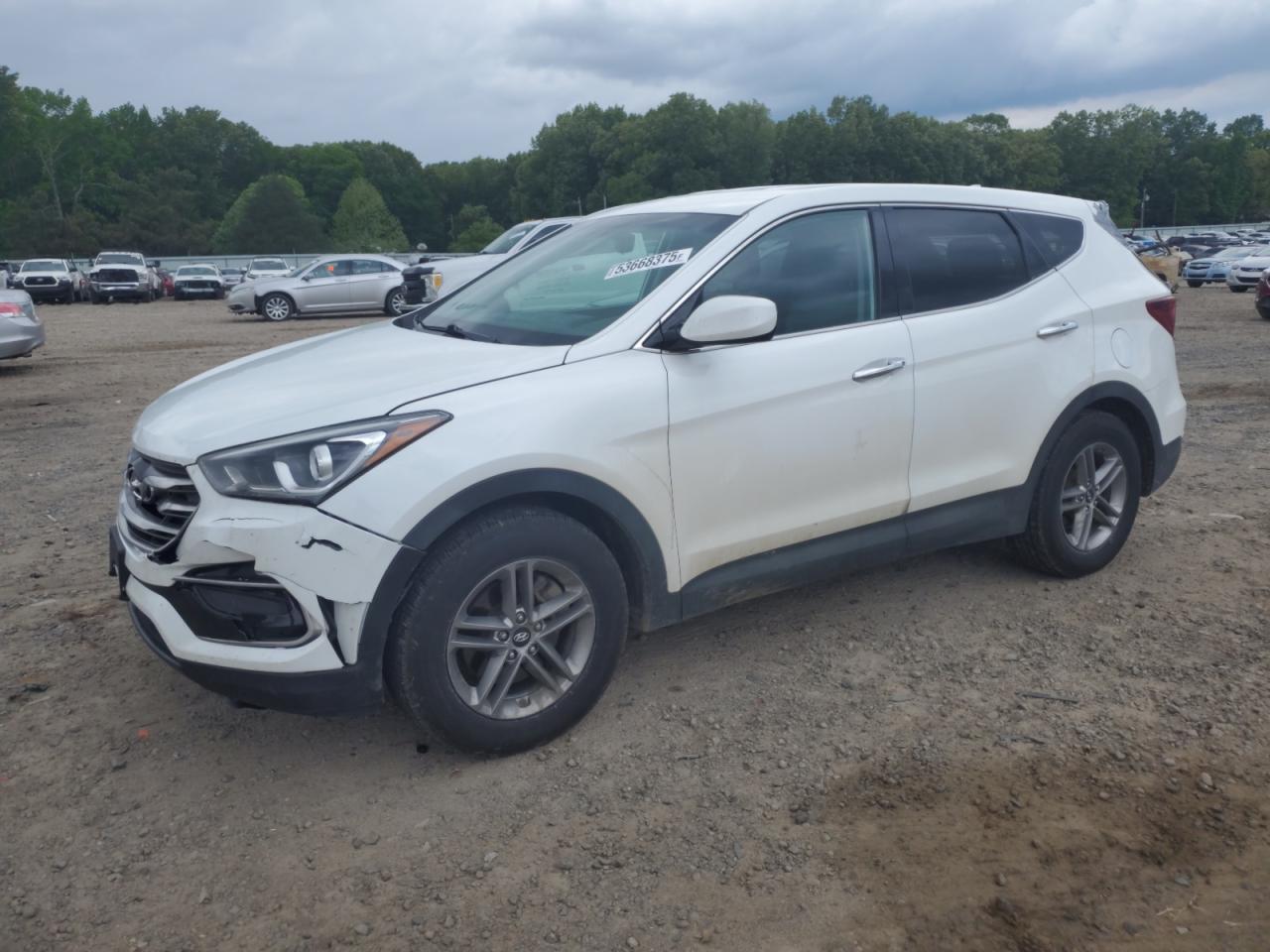HYUNDAI SANTA FE S 2017