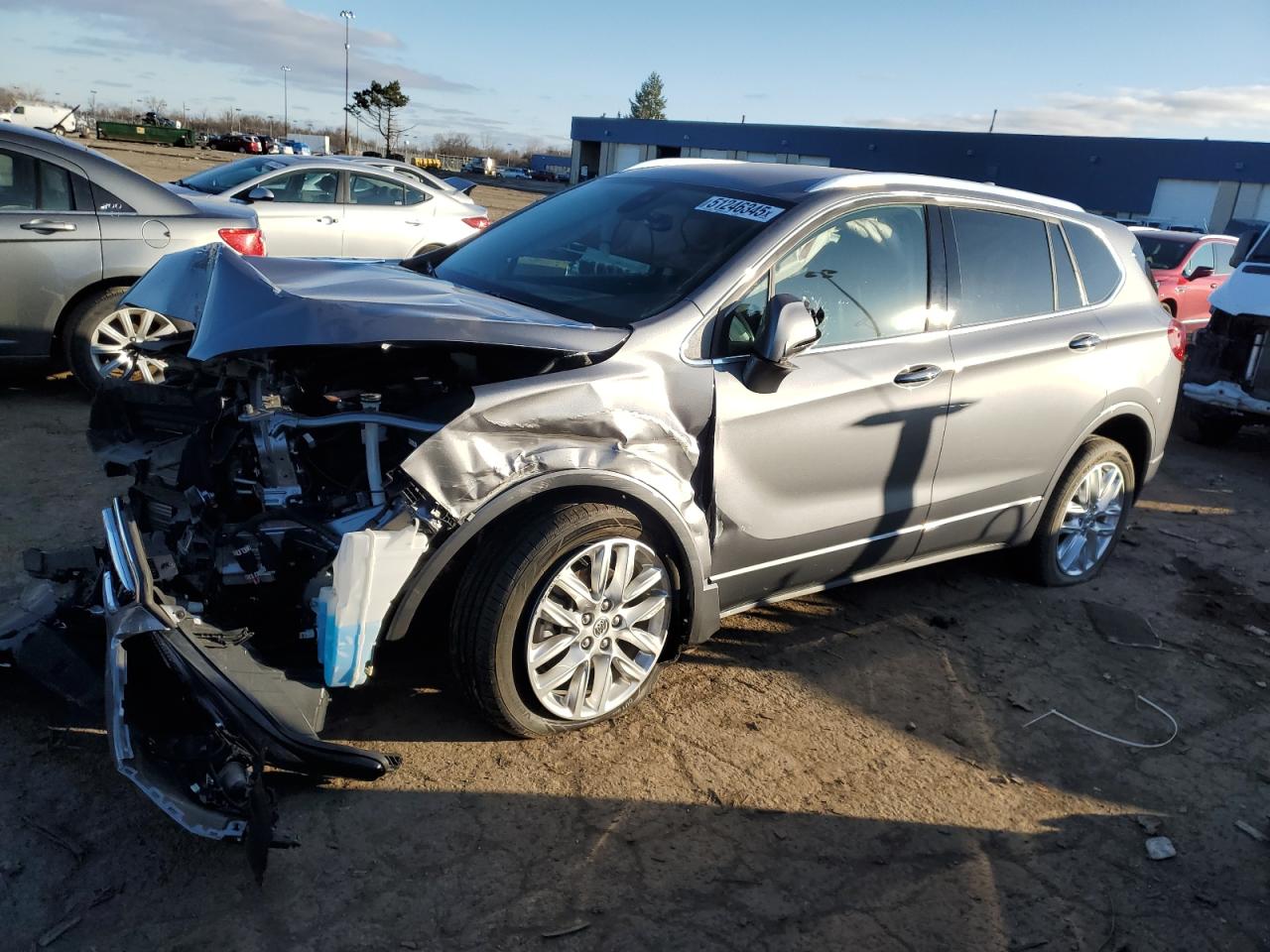 BUICK ENVISION P 2019