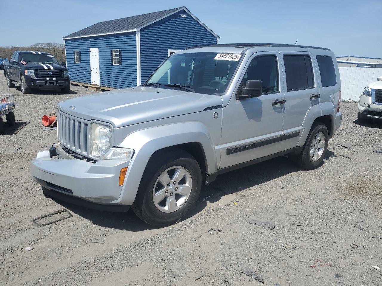 JEEP LIBERTY SP 2010