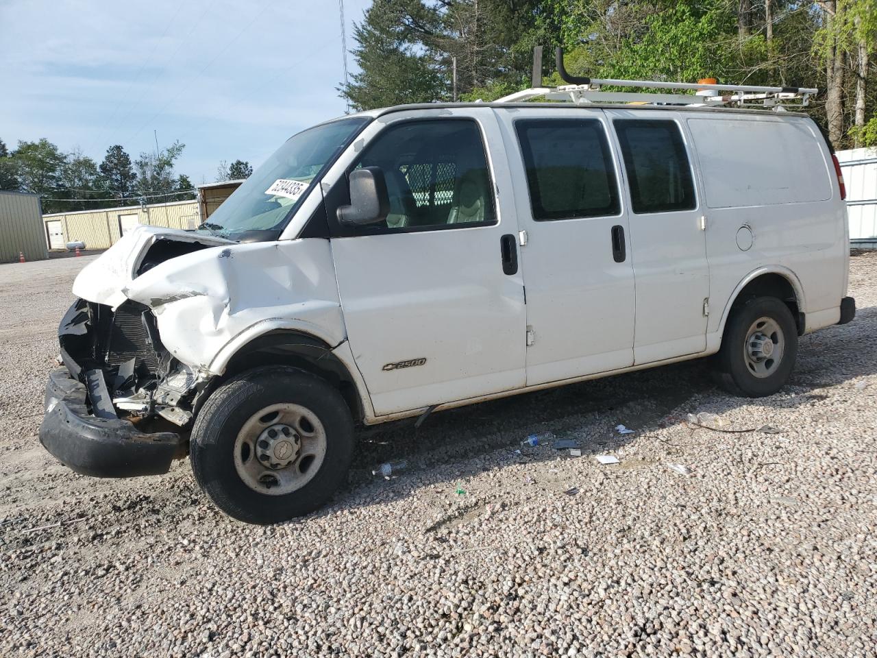 CHEVROLET EXPRESS G2 2006